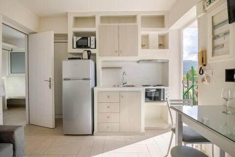 Ferienwohnung Argostoli Terrace Loft With Sea Views Exterior foto